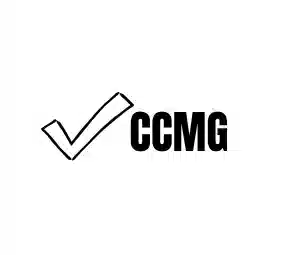 Professional digital marketing logo